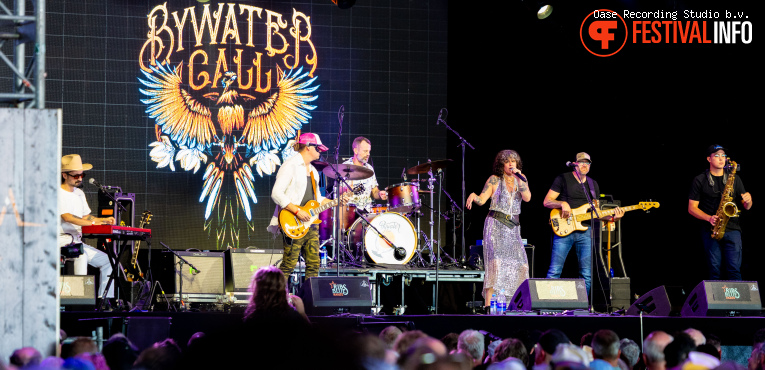 Bywater Call op Ribs & Blues 2026 foto