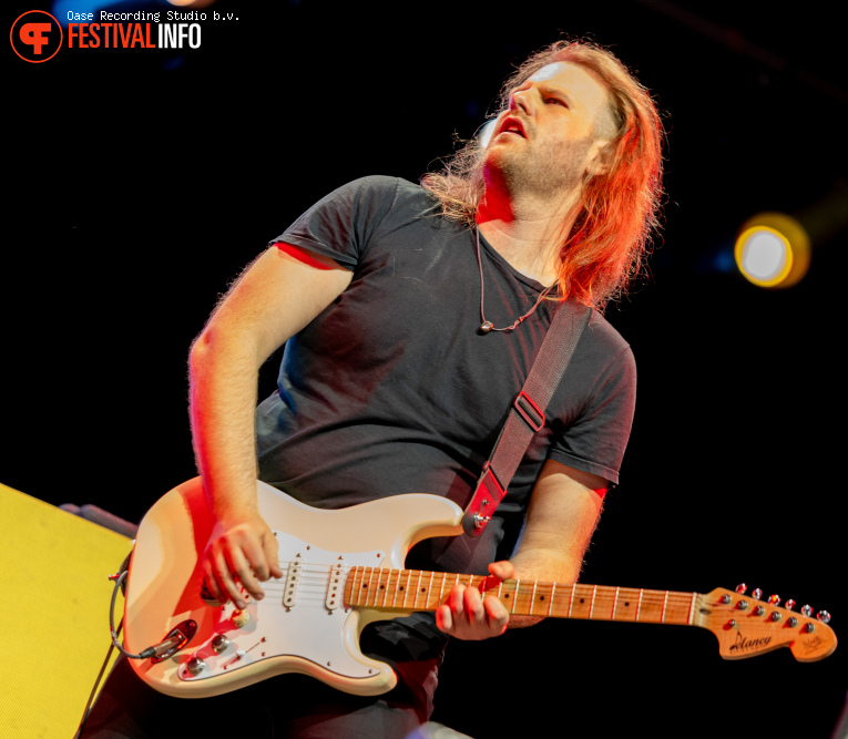 Walter Trout op Ribs & Blues 2026 foto