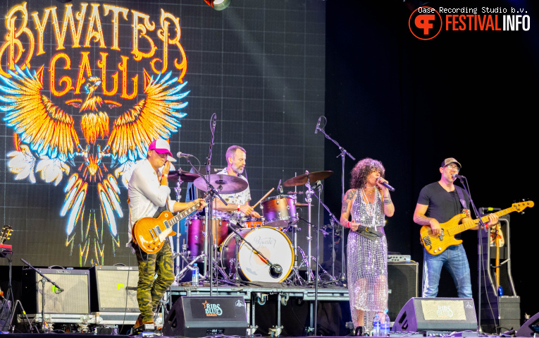 Bywater Call op Ribs & Blues 2026 foto