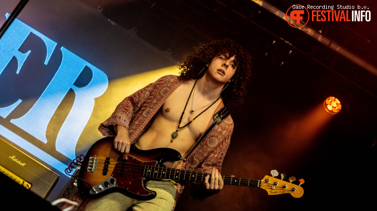 Jayler op Ribs & Blues 2026 foto