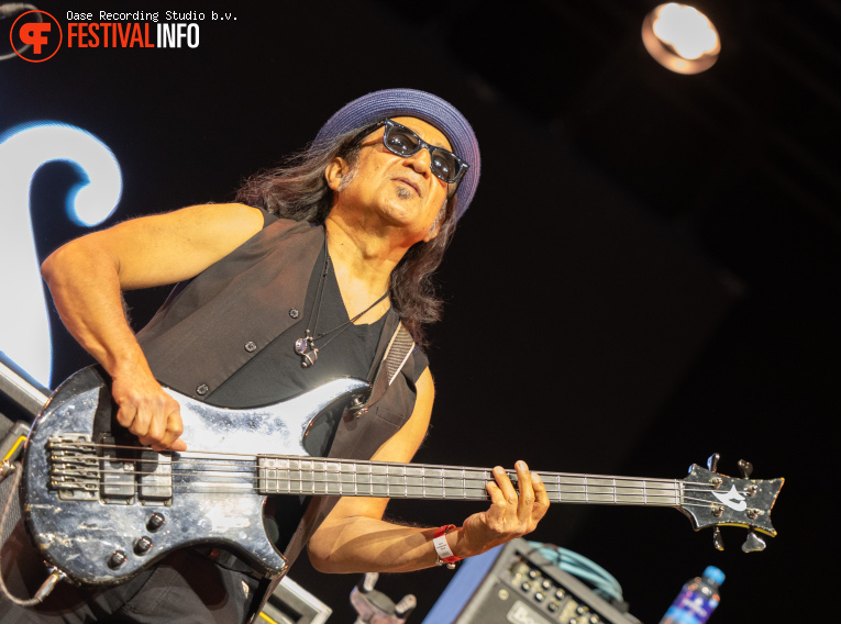 Walter Trout op Ribs & Blues 2026 foto