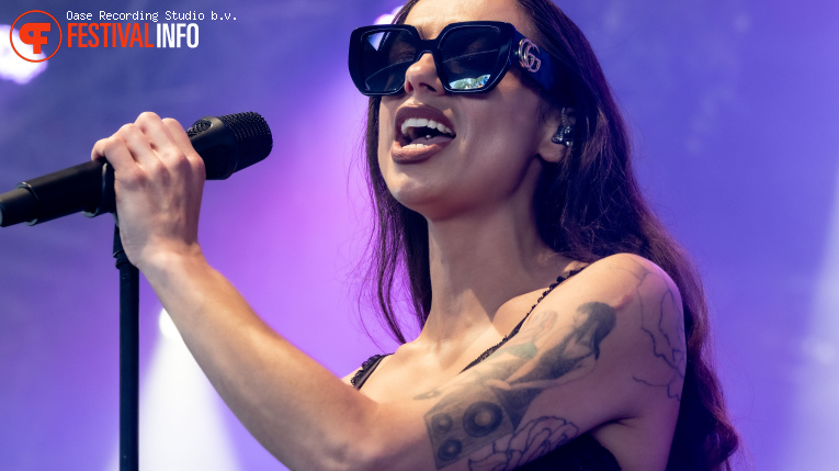 Nona op Ribs & Blues 2026 foto