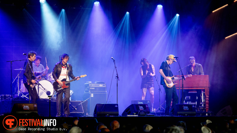 The Fatal Flowers op Ribs & Blues 2026 foto