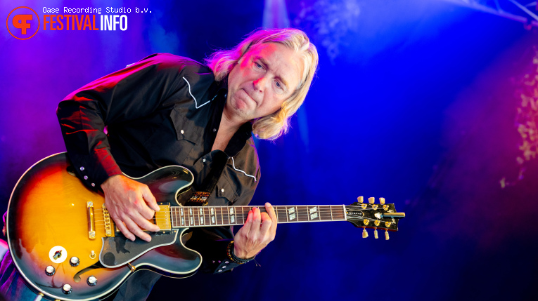 The Hoochies op Ribs & Blues 2026 foto