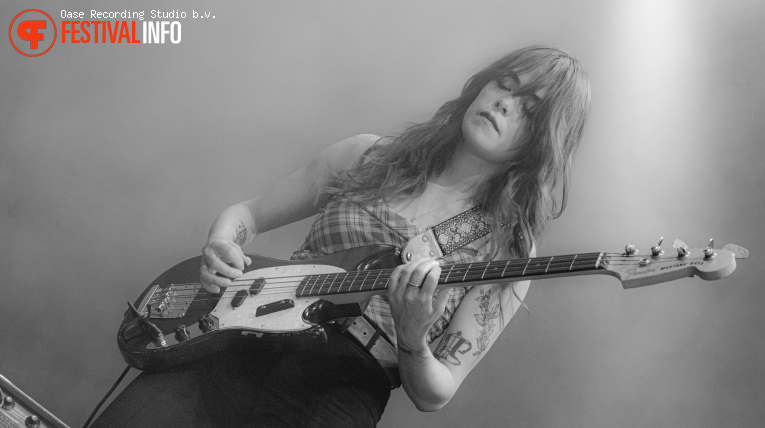 Jesper Jesper op Ribs & Blues 2026 foto