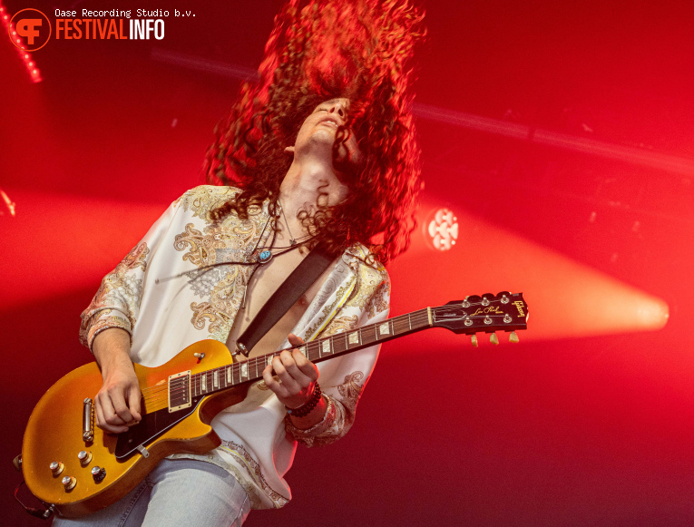Jayler op Ribs & Blues 2026 foto