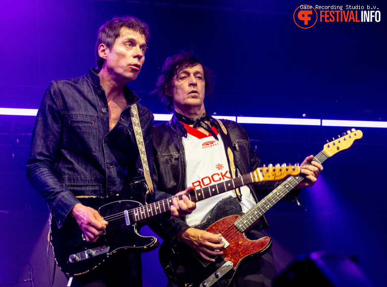 The Fatal Flowers op Ribs & Blues 2026 foto