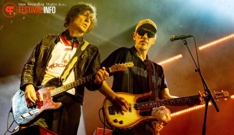 The Fatal Flowers op Ribs & Blues 2026 foto