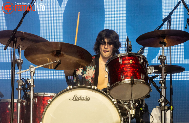 Jayler op Ribs & Blues 2026 foto