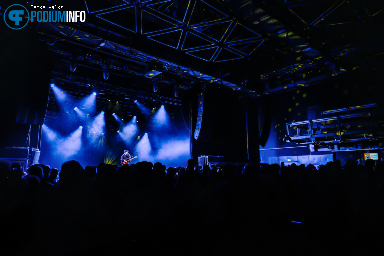 Jake Bugg op Jake Bugg - 21/05 - Effenaar foto