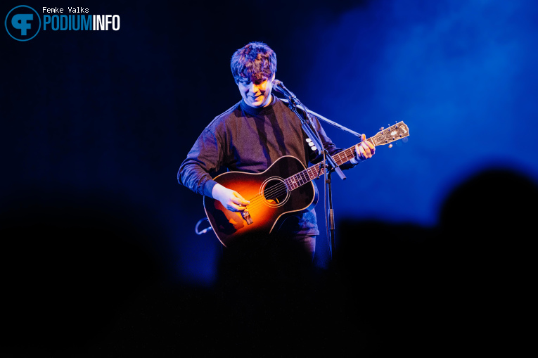 Jake Bugg op Jake Bugg - 21/05 - Effenaar foto
