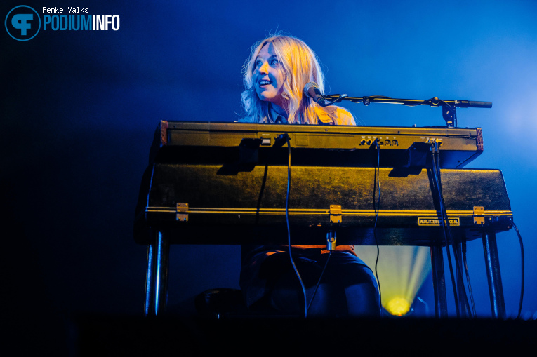 Silver Lake op Jake Bugg - 21/05 - Effenaar foto