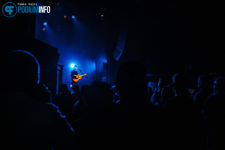 Jake Bugg op Jake Bugg - 21/05 - Effenaar foto