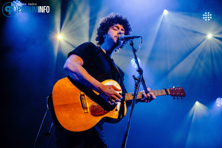 Silver Lake op Jake Bugg - 21/05 - Effenaar foto