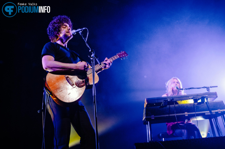 Silver Lake op Jake Bugg - 21/05 - Effenaar foto