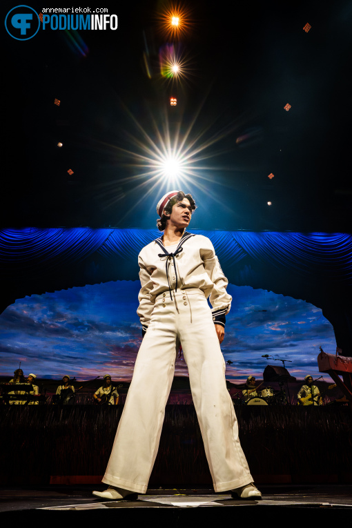 Conan Gray op Conan Gray - 14/05 - Ziggo Dome foto