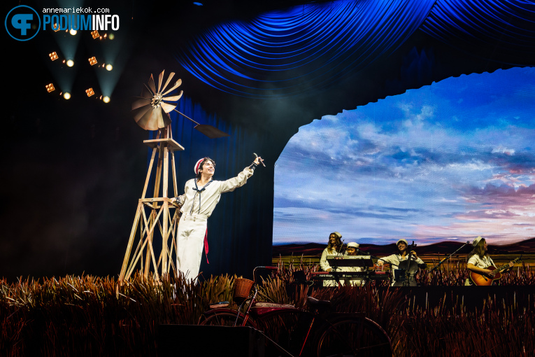 Conan Gray op Conan Gray - 14/05 - Ziggo Dome foto