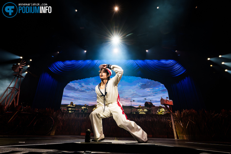 Conan Gray op Conan Gray - 14/05 - Ziggo Dome foto
