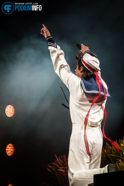 Conan Gray op Conan Gray - 14/05 - Ziggo Dome foto