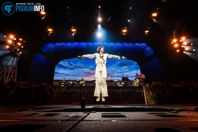 Conan Gray op Conan Gray - 14/05 - Ziggo Dome foto