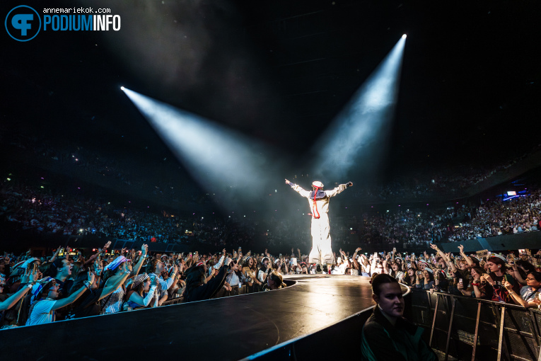 Conan Gray op Conan Gray - 14/05 - Ziggo Dome foto