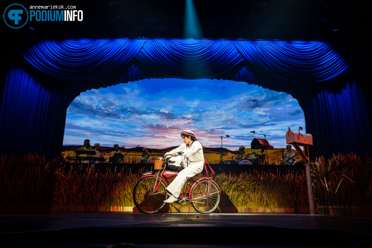 Conan Gray op Conan Gray - 14/05 - Ziggo Dome foto
