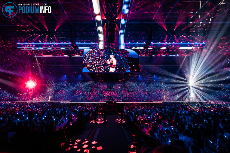 Suzan & Freek op Suzan & Freek - 15/05 - Gelredome foto