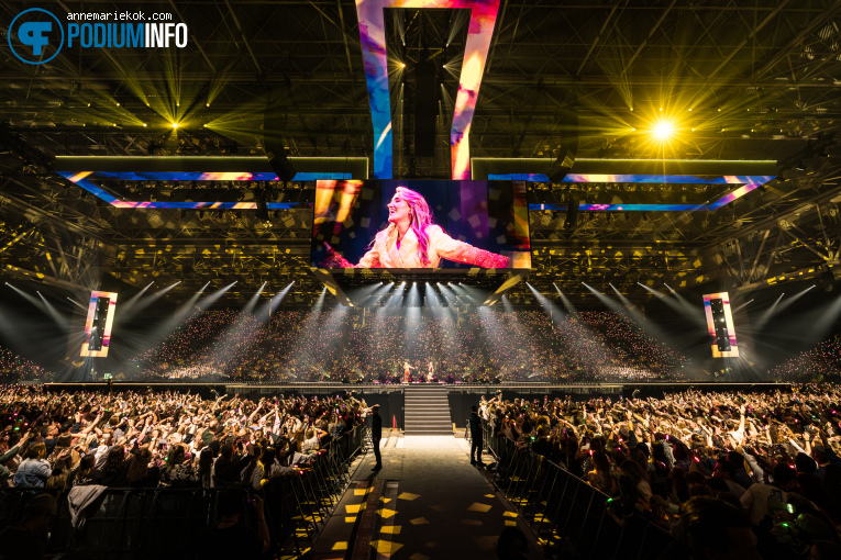 Suzan & Freek op Suzan & Freek - 15/05 - Gelredome foto