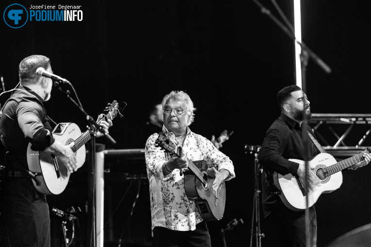 Gipsy Kings op Gipsy Kings - 23/05 - AFAS Live foto