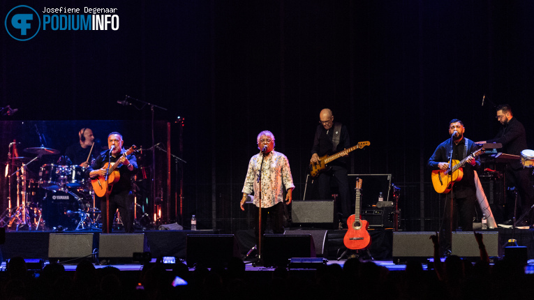Gipsy Kings op Gipsy Kings - 23/05 - AFAS Live foto