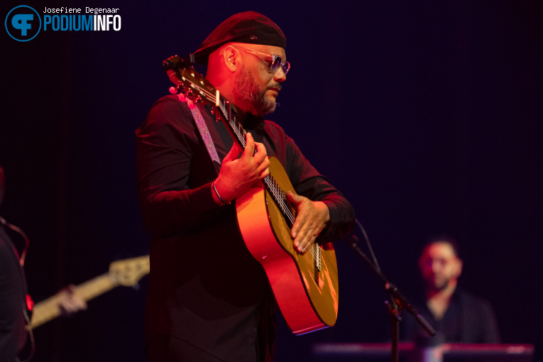 Gipsy Kings op Gipsy Kings - 23/05 - AFAS Live foto