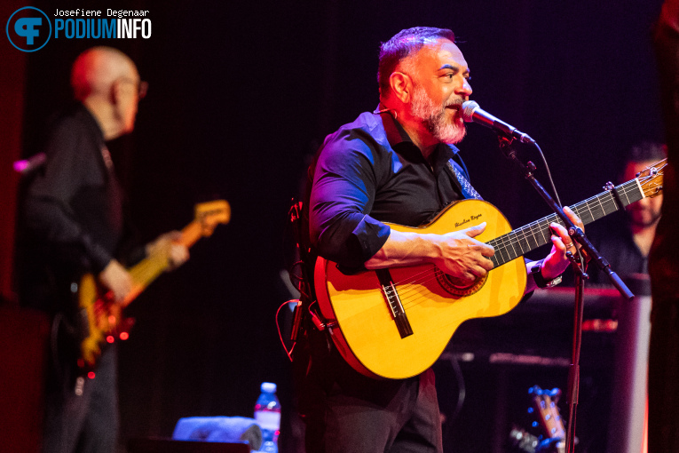 Gipsy Kings op Gipsy Kings - 23/05 - AFAS Live foto