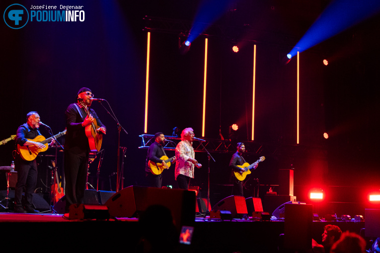 Gipsy Kings op Gipsy Kings - 23/05 - AFAS Live foto