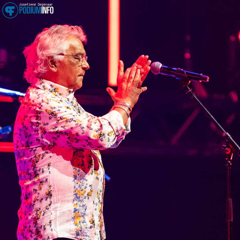 Gipsy Kings op Gipsy Kings - 23/05 - AFAS Live foto