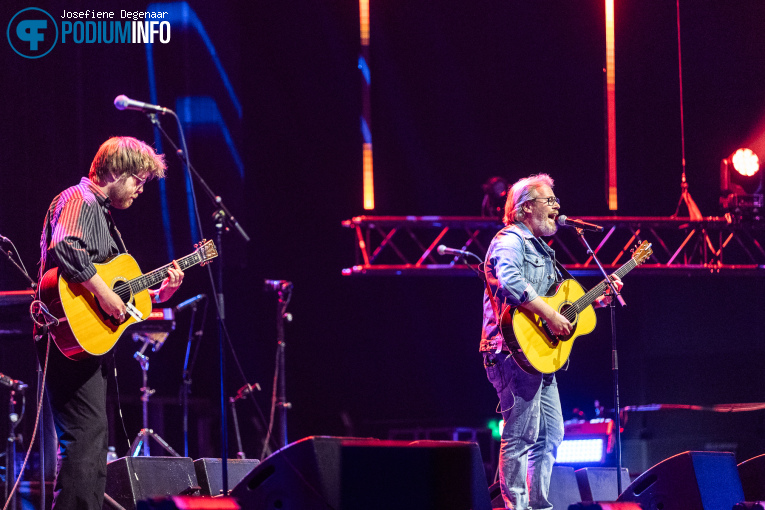 Ed Struijlaart op Gipsy Kings - 23/05 - AFAS Live foto