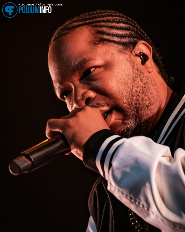 Xzibit op Xzibit - 20/05 - Nobel foto