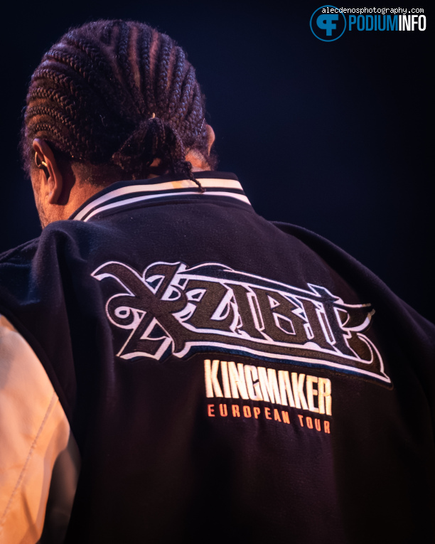 Xzibit op Xzibit - 20/05 - Nobel foto