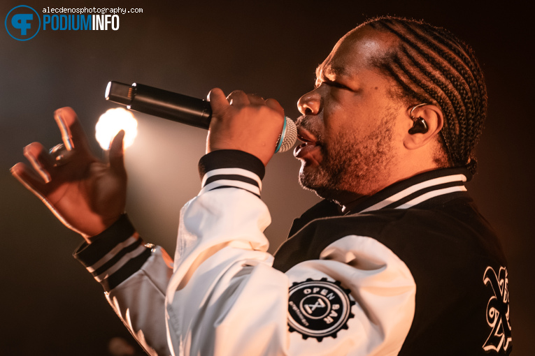 Xzibit op Xzibit - 20/05 - Nobel foto