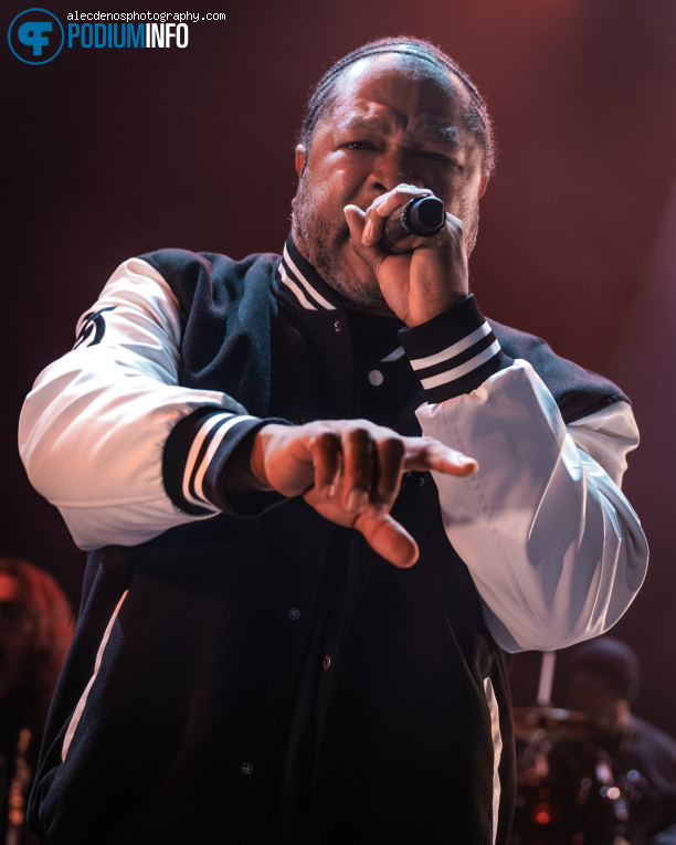 Xzibit op Xzibit - 20/05 - Nobel foto