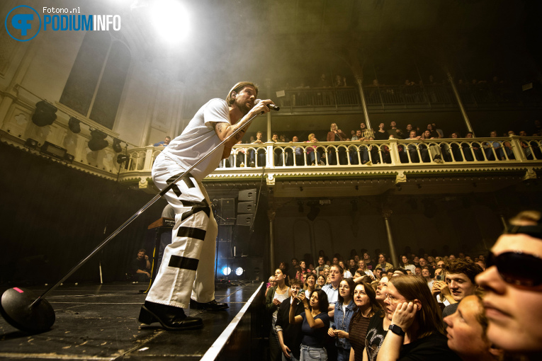 Bazart op Bazart - 17/05 - Paradiso foto