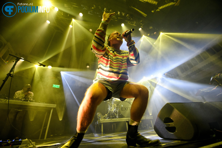 Nonchelange op Bazart - 17/05 - Paradiso foto
