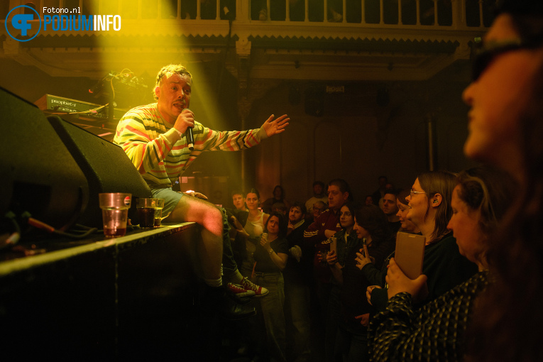 Nonchelange op Bazart - 17/05 - Paradiso foto
