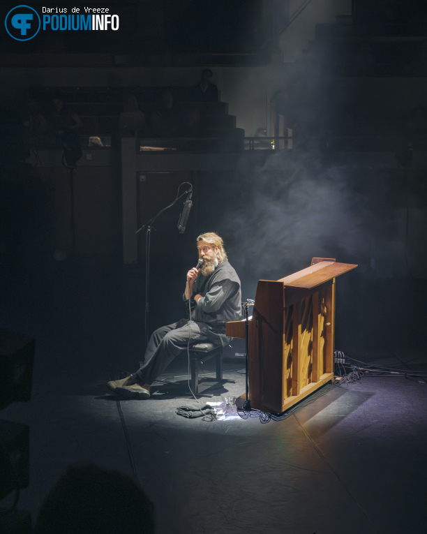 Joep Beving op Joep Beving - LIMINAL Tour - 21/05 - TivoliVredenburg foto