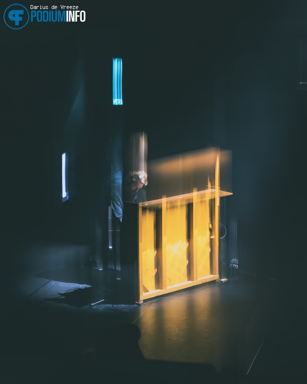 Joep Beving op Joep Beving - LIMINAL Tour - 21/05 - TivoliVredenburg foto