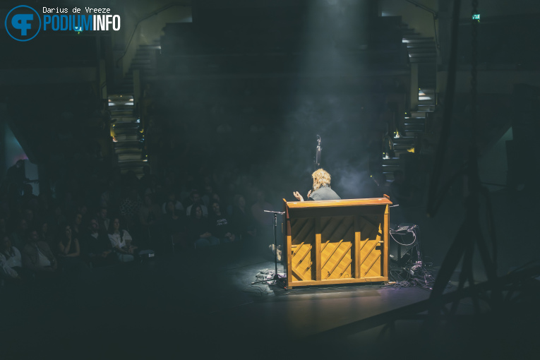 Joep Beving op Joep Beving - LIMINAL Tour - 21/05 - TivoliVredenburg foto