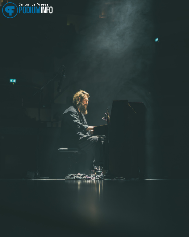 Joep Beving op Joep Beving - LIMINAL Tour - 21/05 - TivoliVredenburg foto