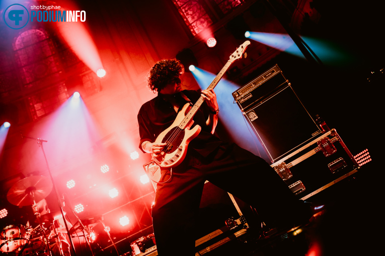 The Vices op The Vices - 28/05 - Paradiso foto