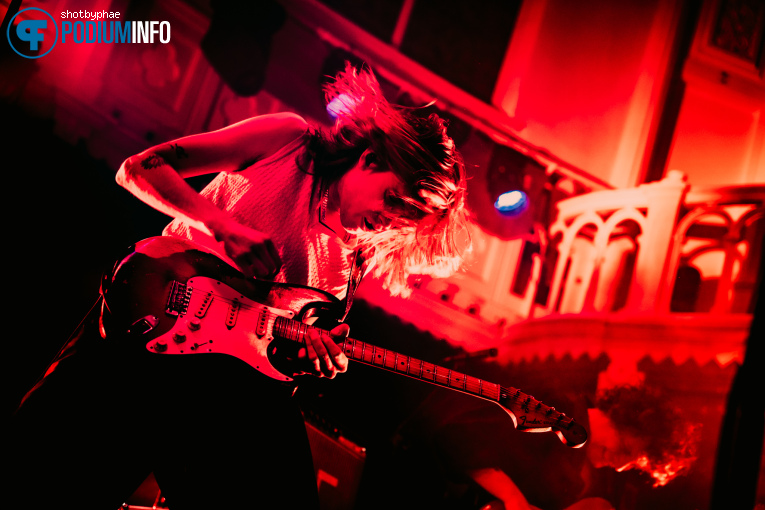 The Vices op The Vices - 28/05 - Paradiso foto