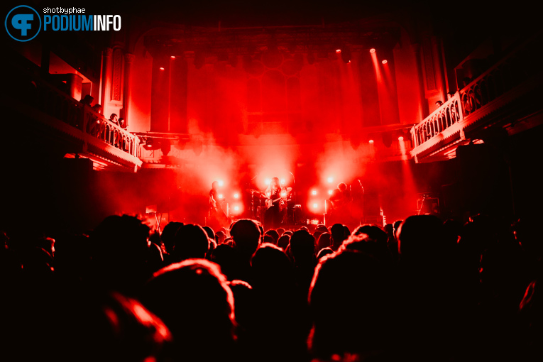 The Vices op The Vices - 28/05 - Paradiso foto