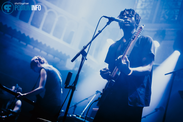 Loveth Besamoh op The Vices - 28/05 - Paradiso foto